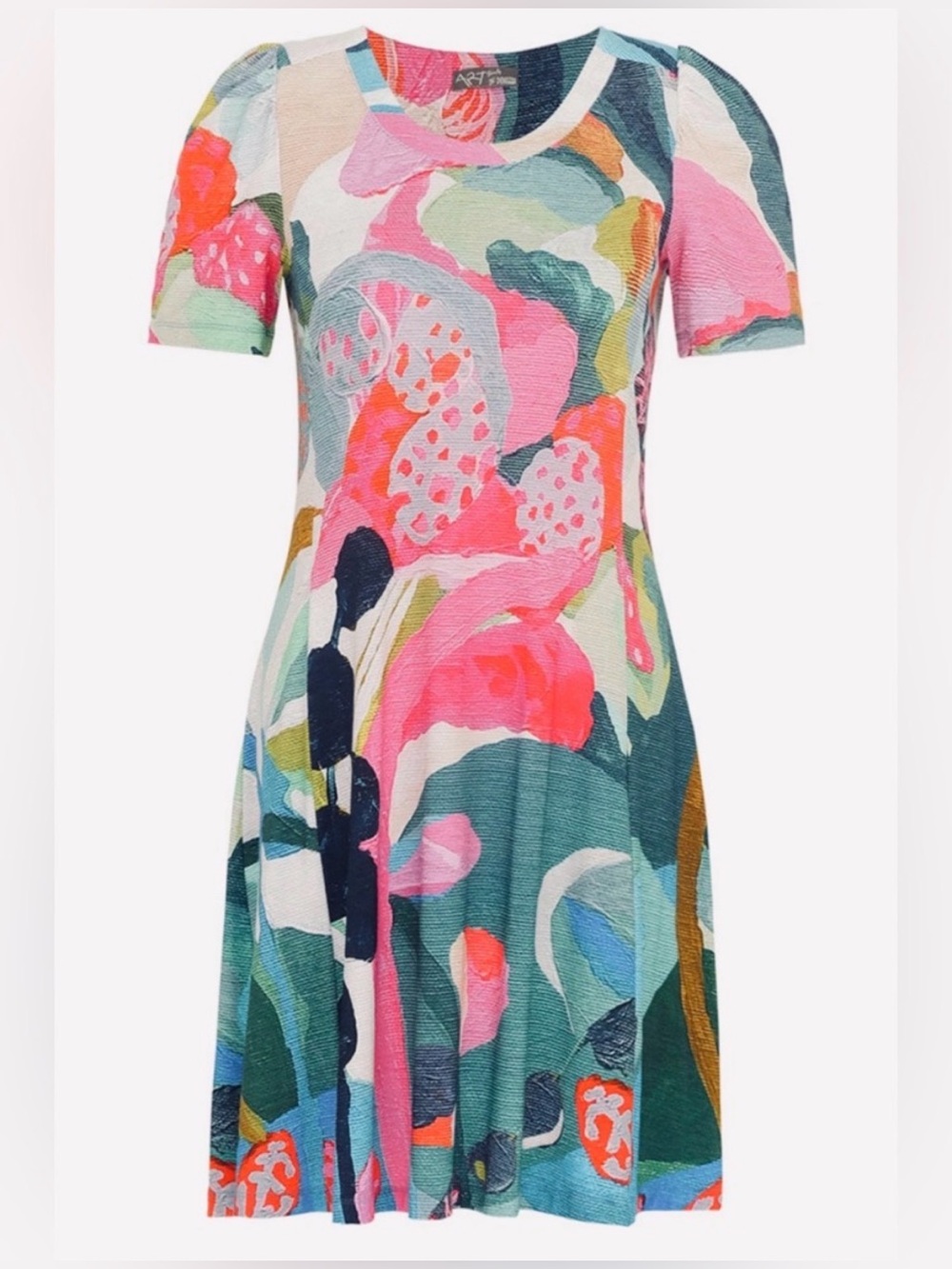 ART Simply by DULCEZZA Dress